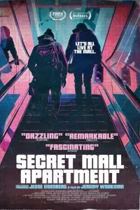 Секретная квартира в торговом центре